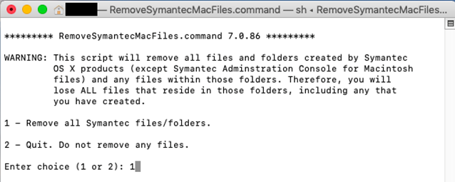 remove symantec mac remove symantec mac